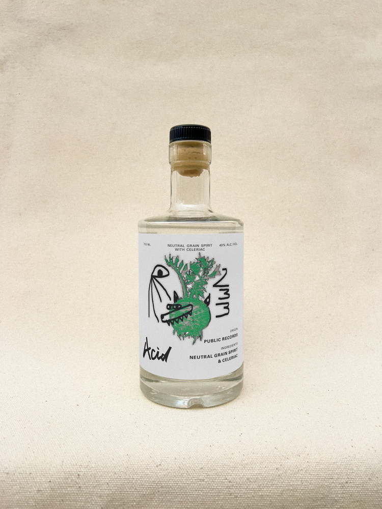 Celeriac Acid