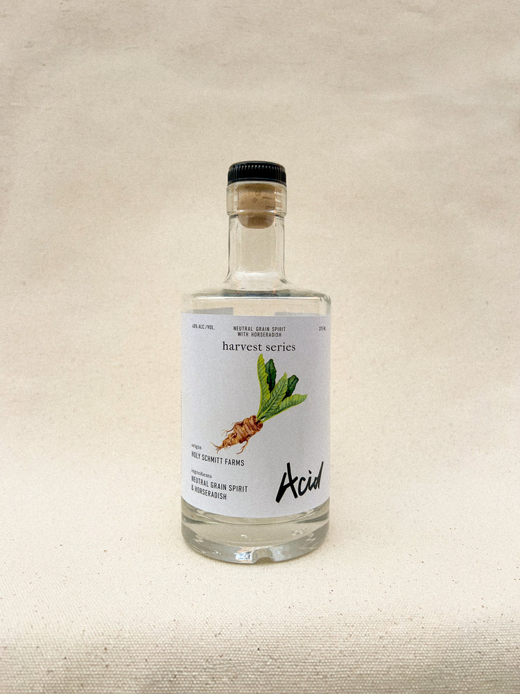 Horseradish Acid