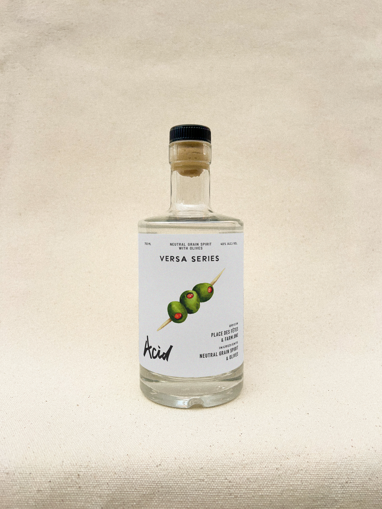 Olive Acid