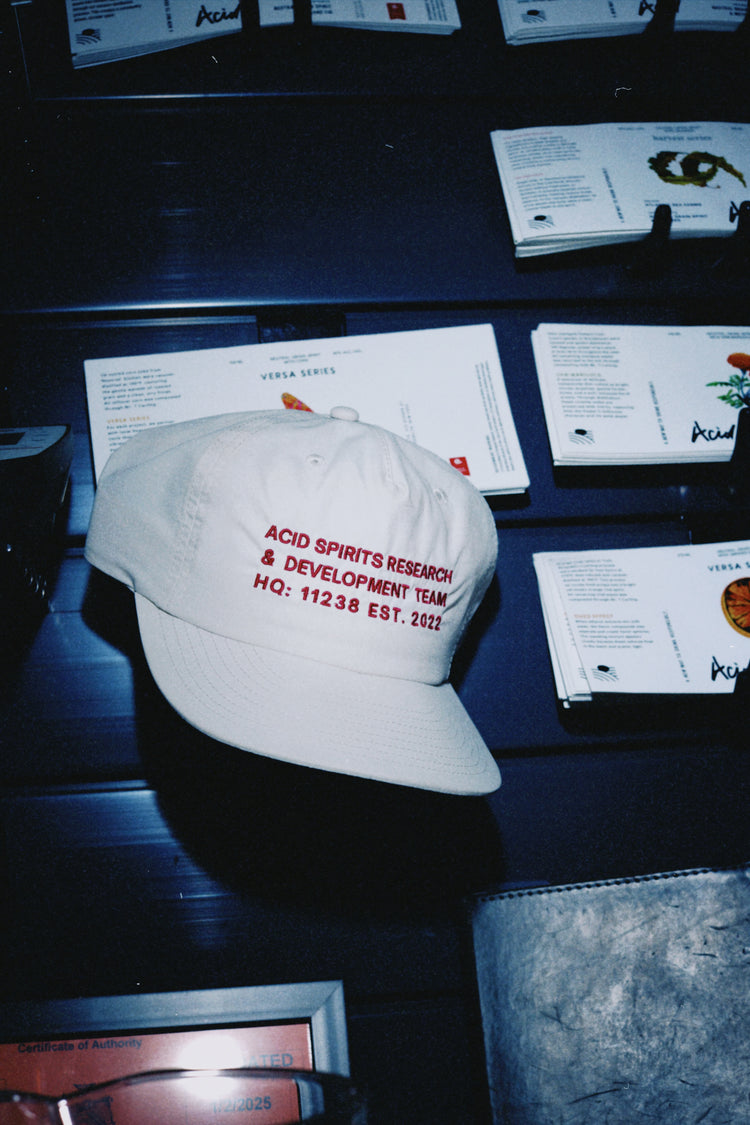 Acid R&D Hat