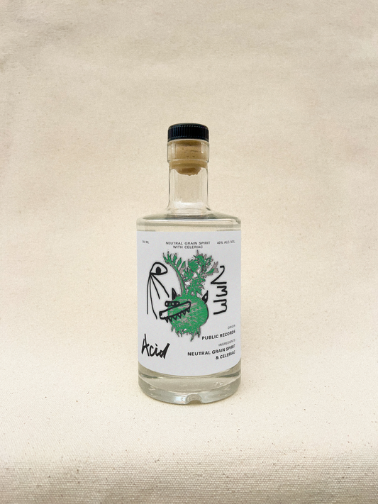 Celeriac Acid