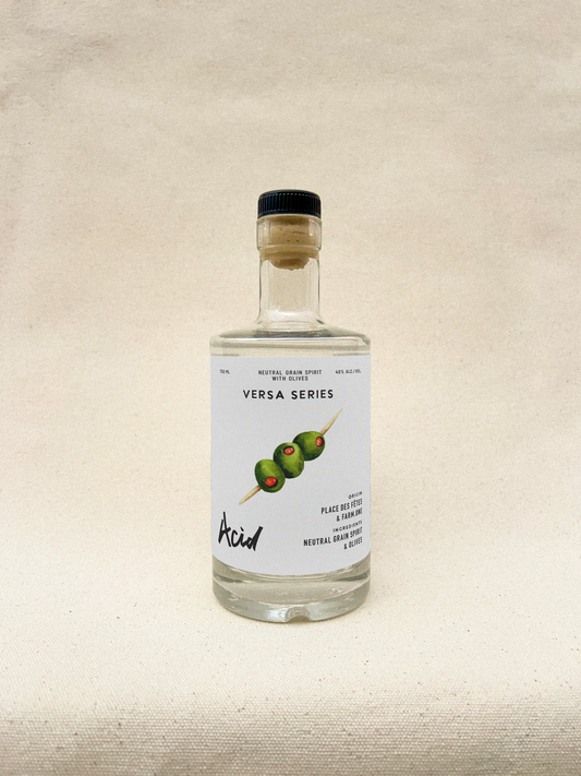 Olive Acid